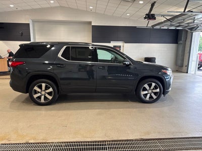 2020 Chevrolet Traverse 3LT