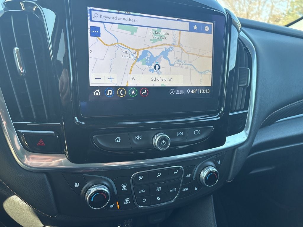 2021 Chevrolet Traverse Premier