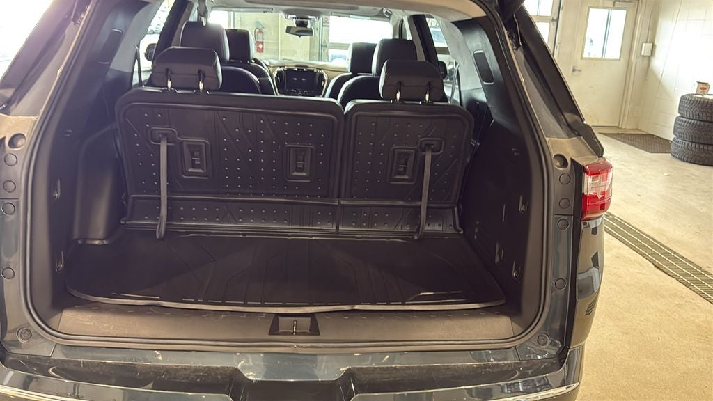 2021 Chevrolet Traverse Premier