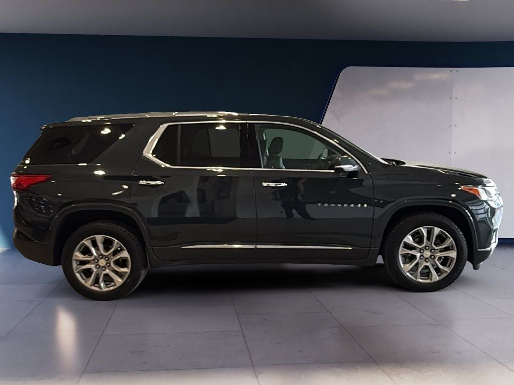 2021 Chevrolet Traverse Premier