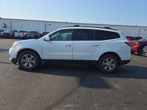 2017 Chevrolet Traverse 2LT 2LT