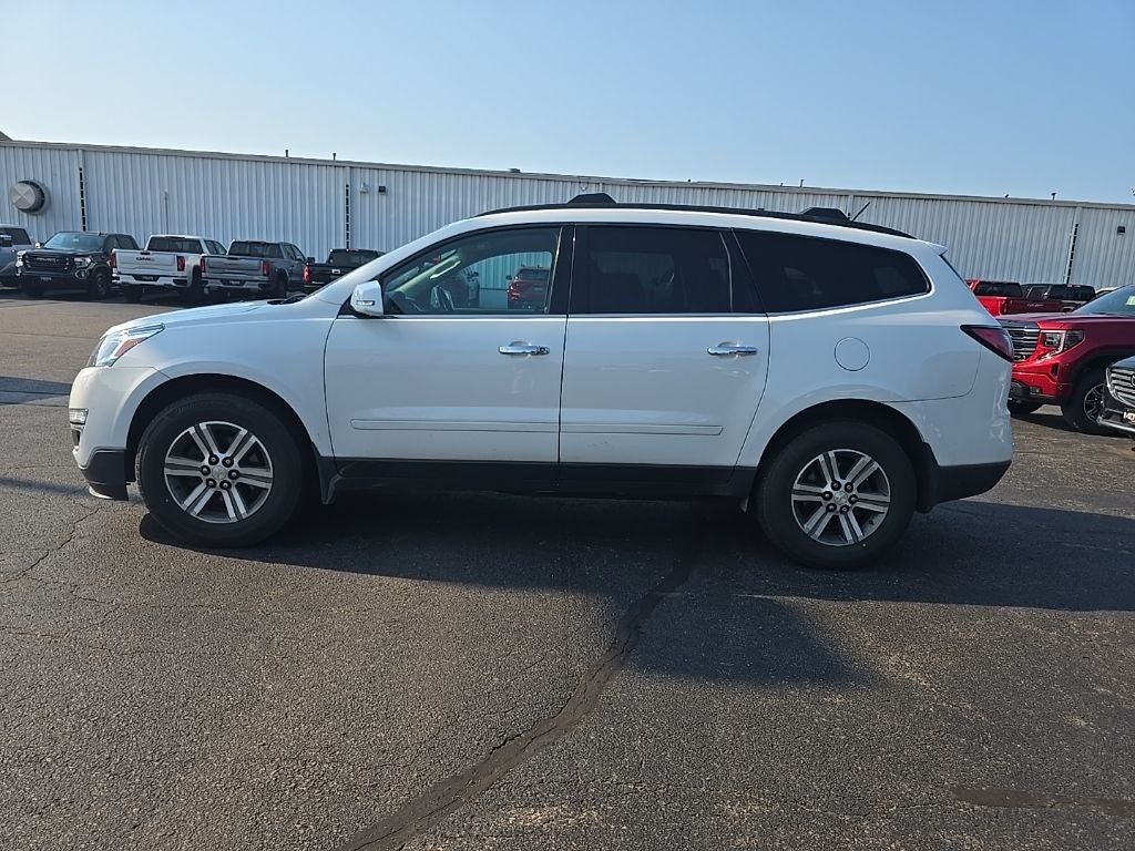 2017 Chevrolet Traverse 2LT 2LT