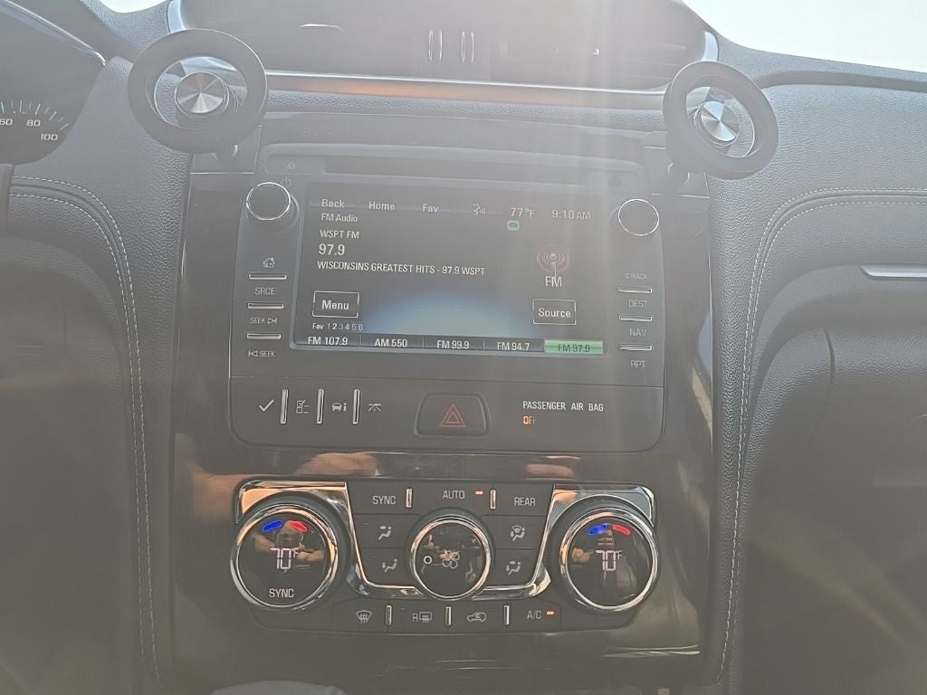 2017 Chevrolet Traverse 2LT 2LT