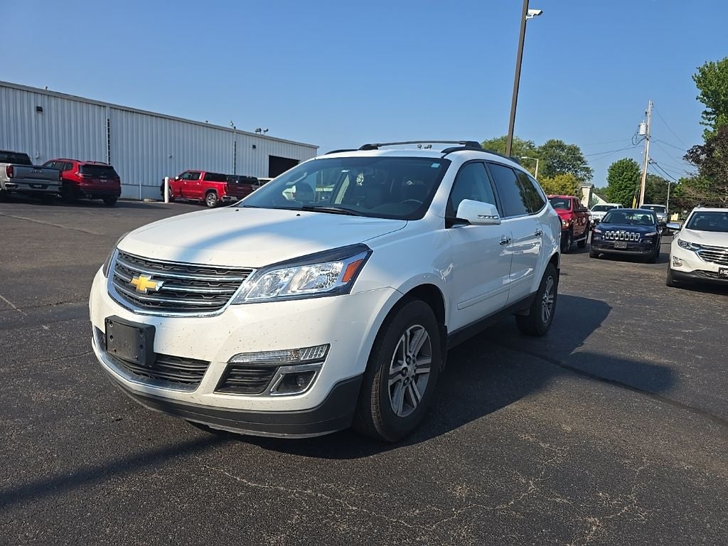 2017 Chevrolet Traverse 2LT 2LT