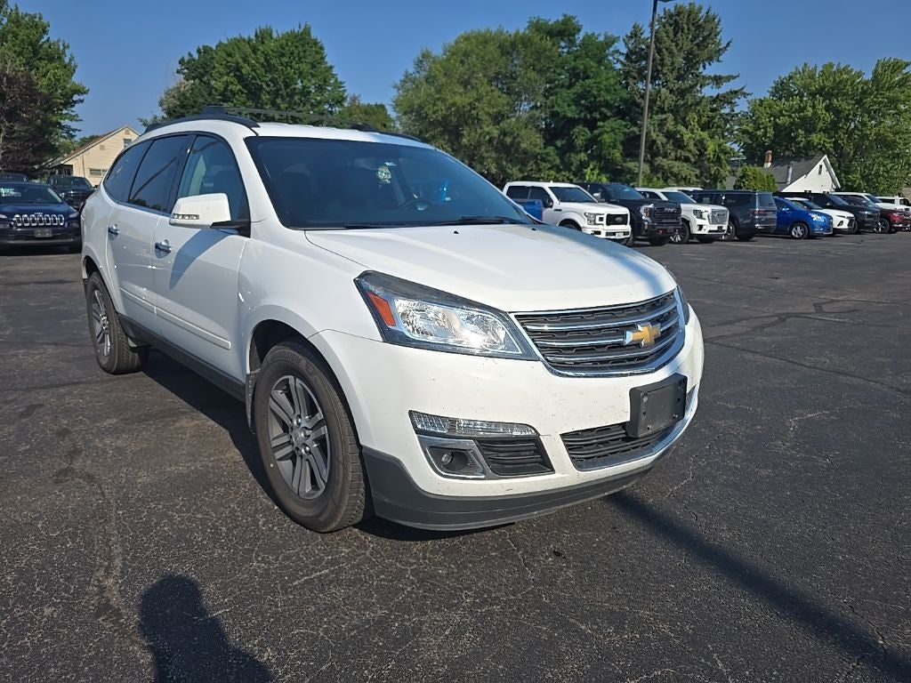 2017 Chevrolet Traverse 2LT 2LT