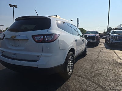 2017 Chevrolet Traverse 2LT 2LT