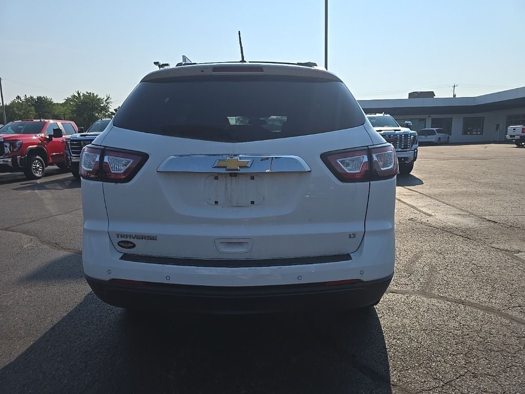 2017 Chevrolet Traverse 2LT 2LT