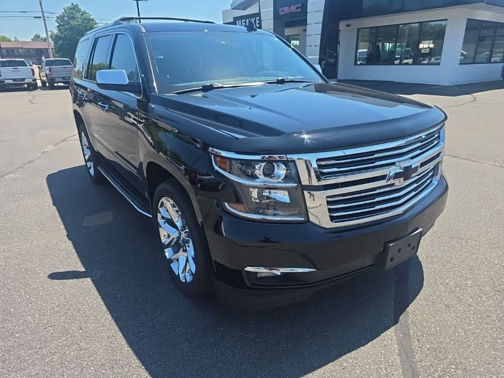 2020 Chevrolet Tahoe Premier
