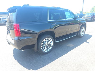2020 Chevrolet Tahoe Premier