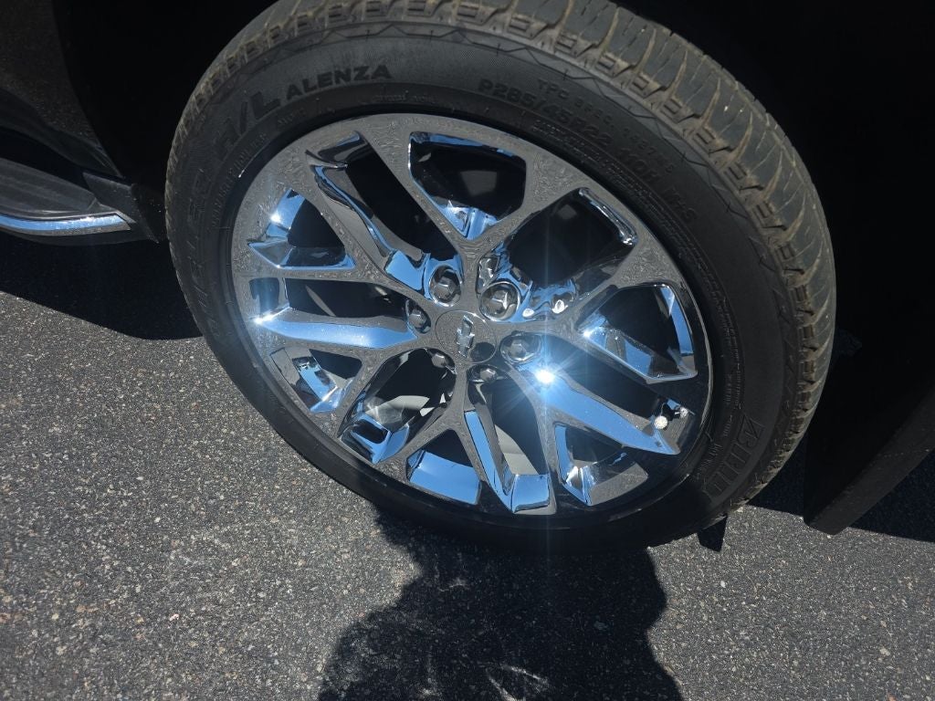 2020 Chevrolet Tahoe Premier