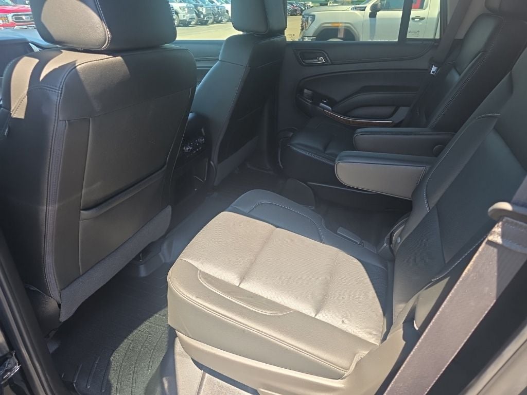 2020 Chevrolet Tahoe Premier