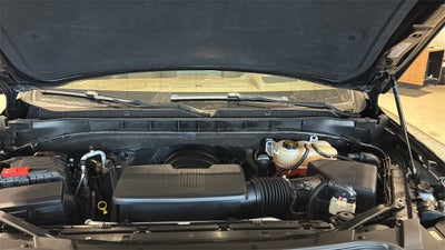 2022 Chevrolet Suburban High Country