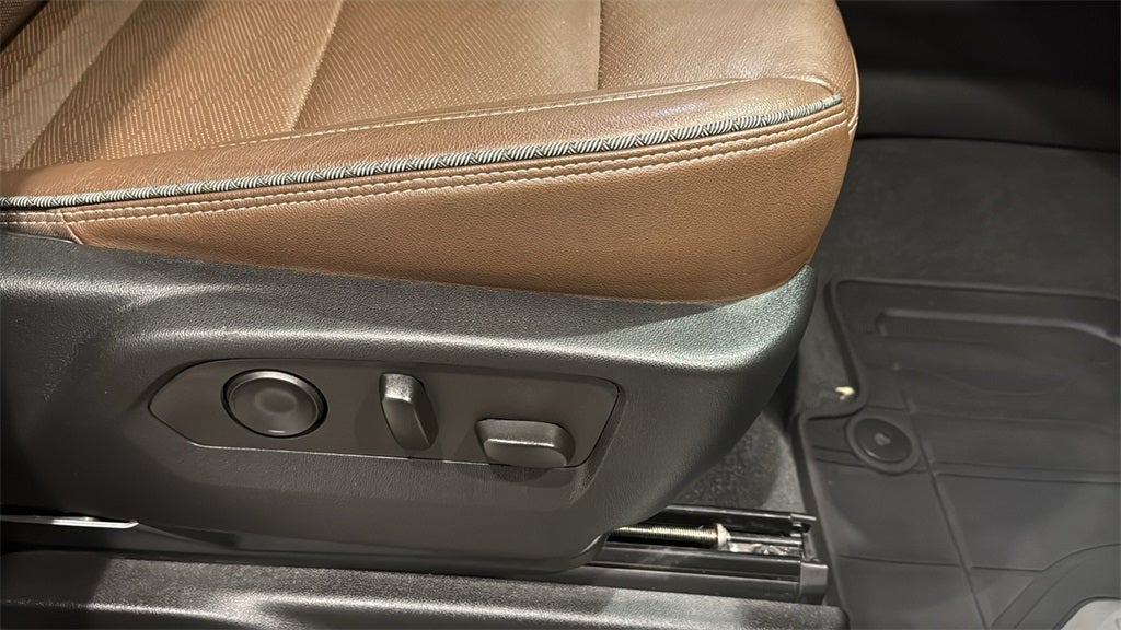 2022 Chevrolet Suburban High Country