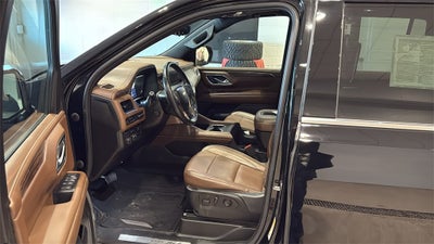 2022 Chevrolet Suburban High Country