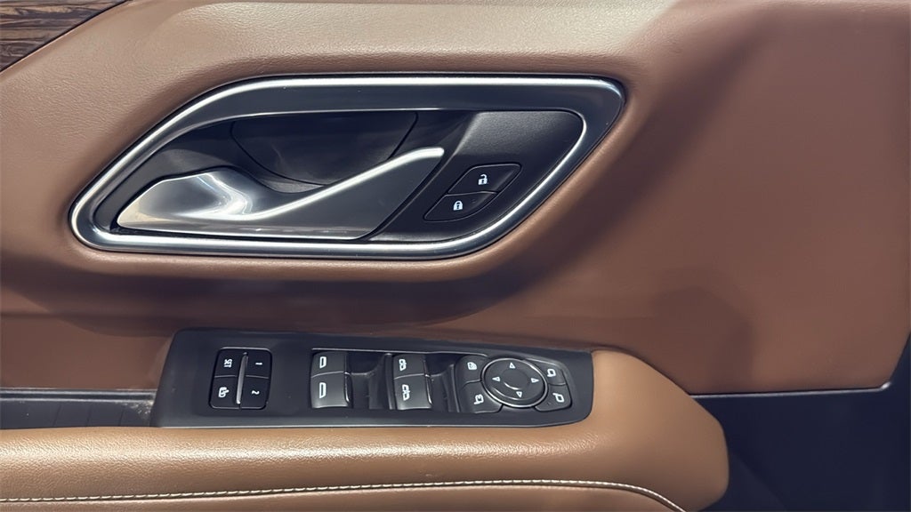 2022 Chevrolet Suburban High Country