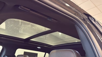 2022 Chevrolet Suburban High Country