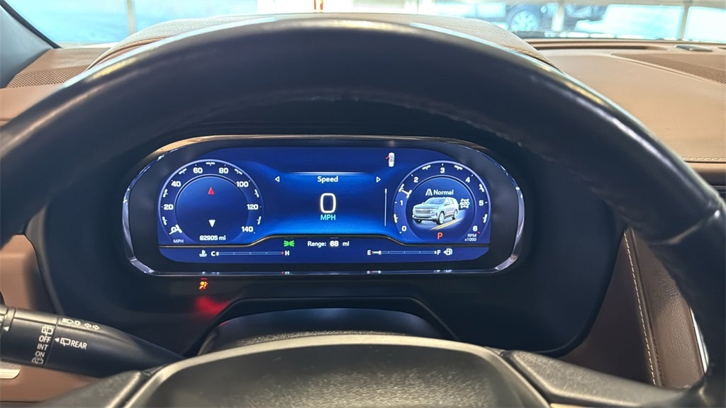 2022 Chevrolet Suburban High Country