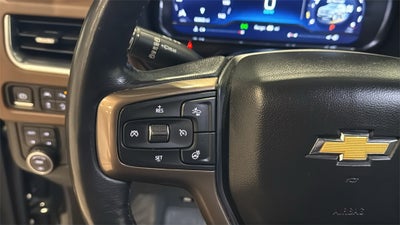 2022 Chevrolet Suburban High Country