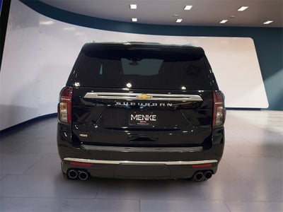 2022 Chevrolet Suburban High Country