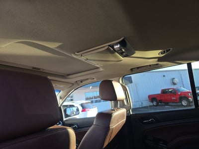 2019 Chevrolet Suburban Premier