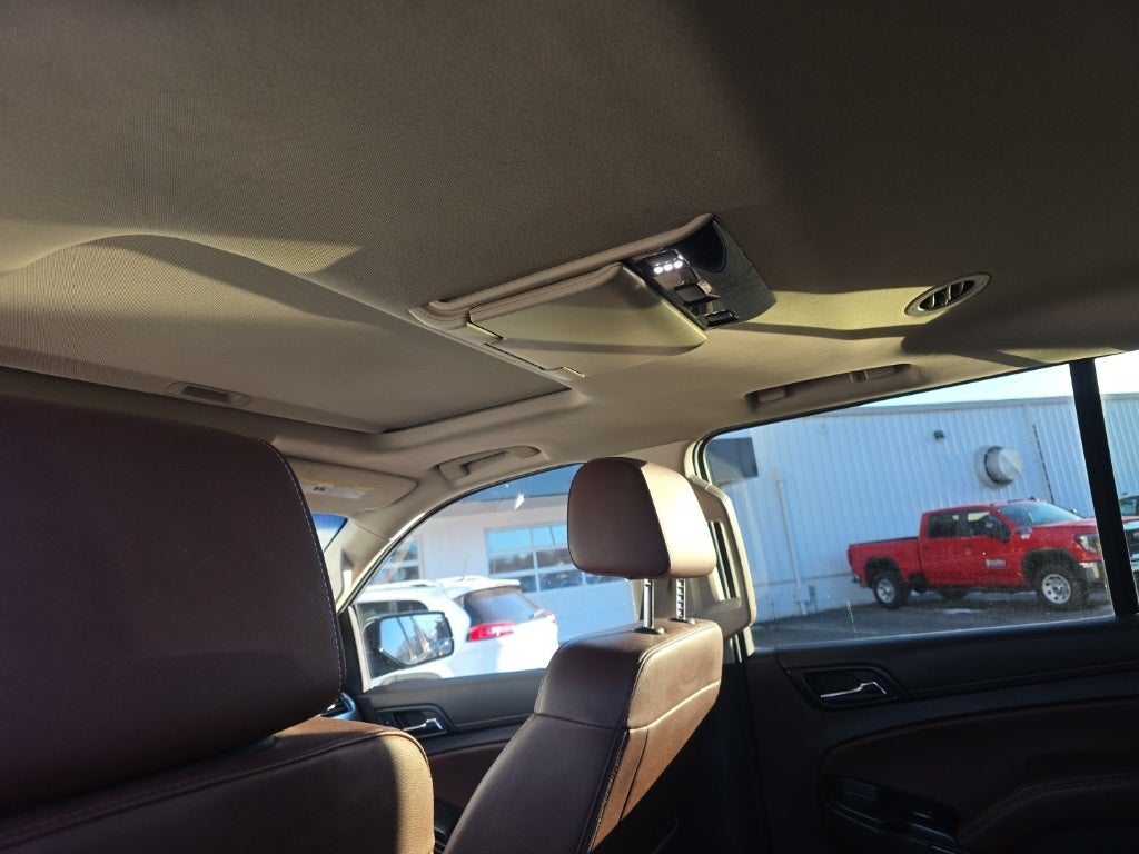 2019 Chevrolet Suburban Premier
