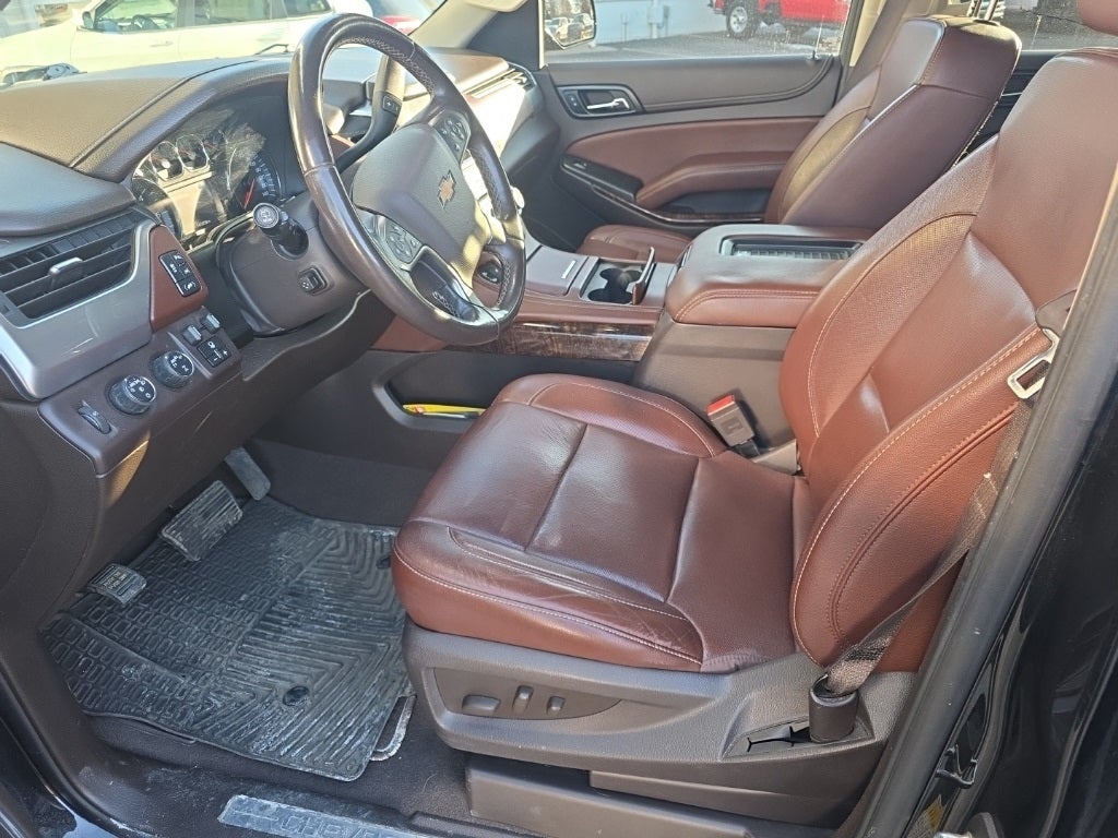 2019 Chevrolet Suburban Premier