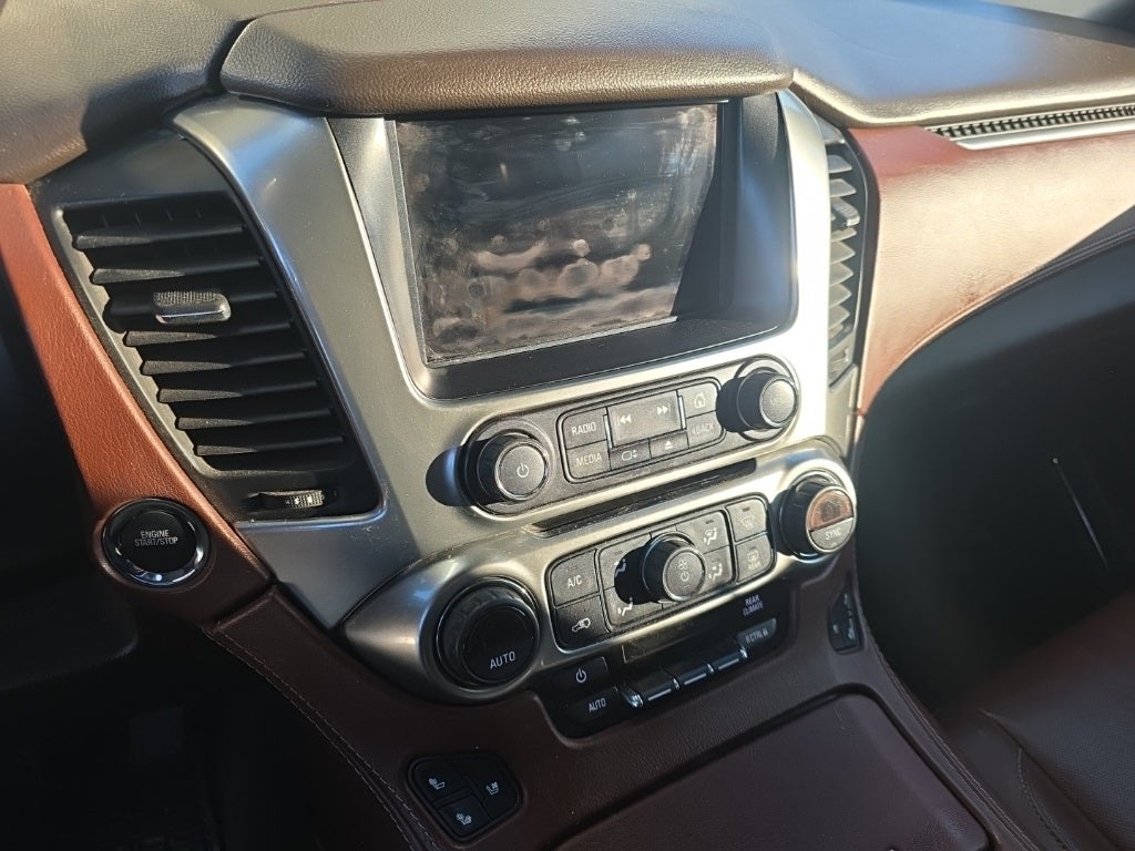 2019 Chevrolet Suburban Premier