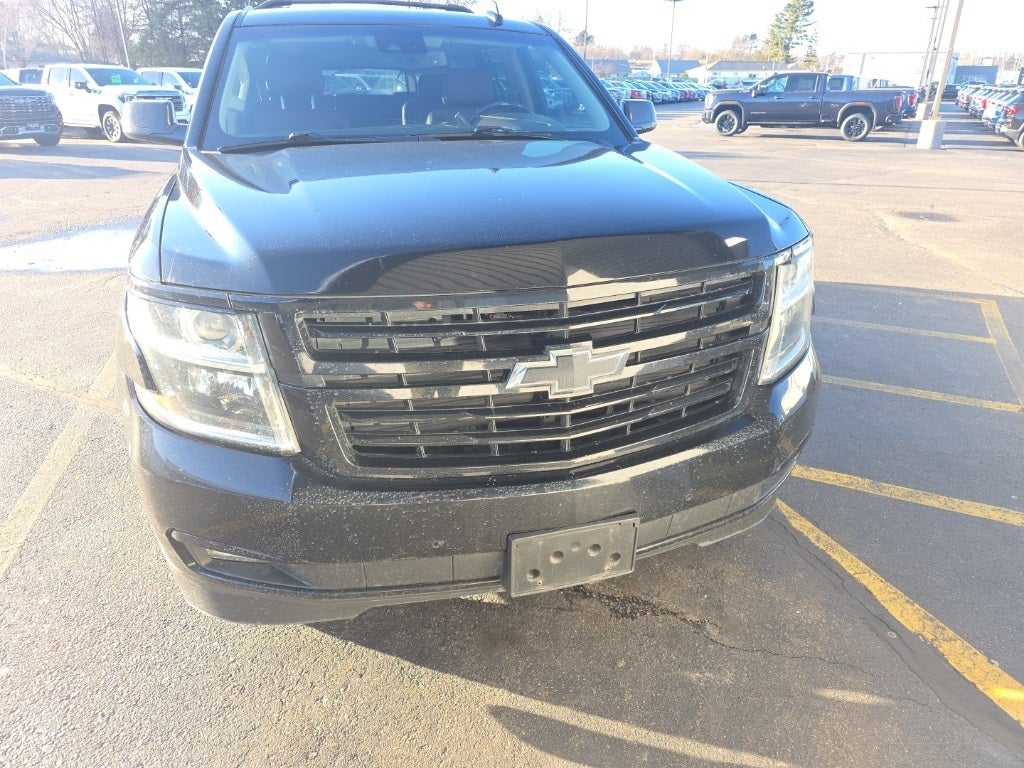 2019 Chevrolet Suburban Premier