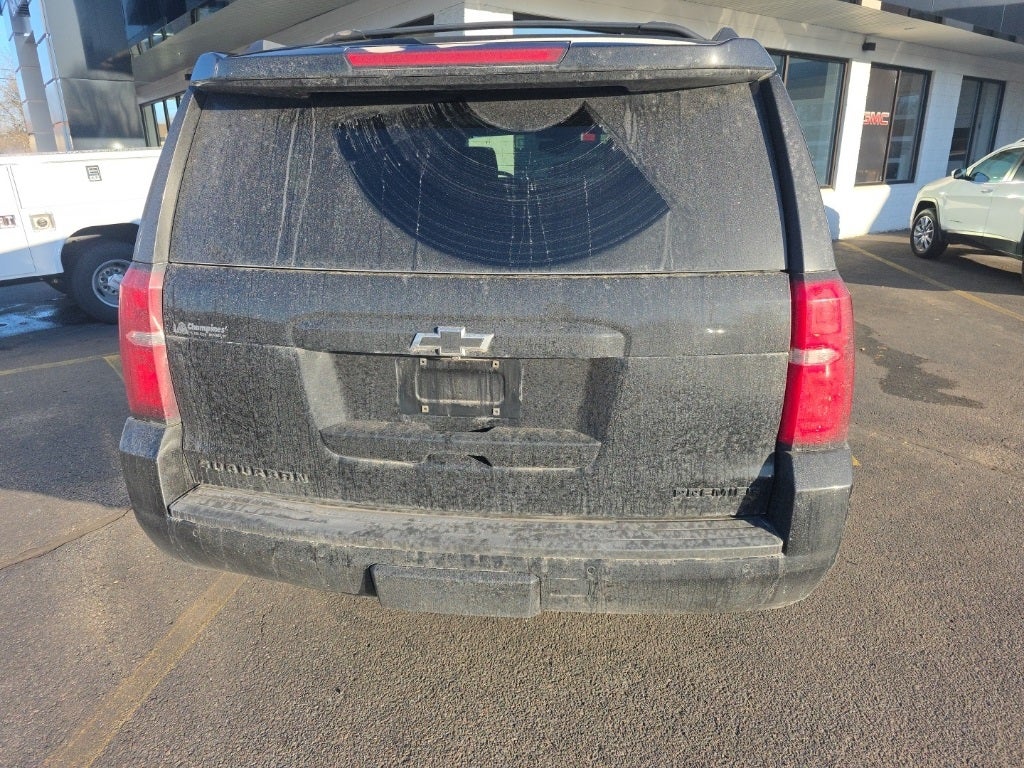 2019 Chevrolet Suburban Premier