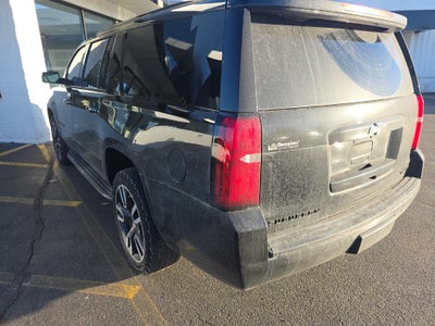 2019 Chevrolet Suburban Premier