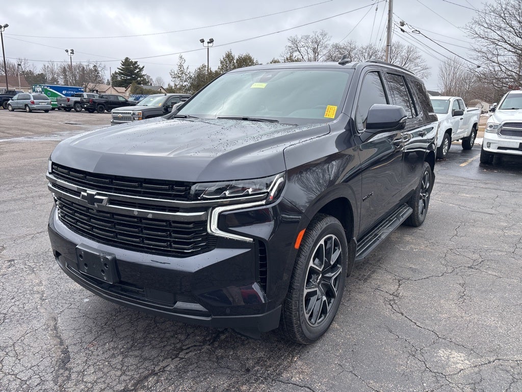 2022 Chevrolet Tahoe RST