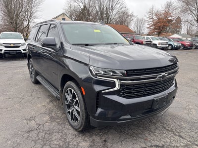 2022 Chevrolet Tahoe RST