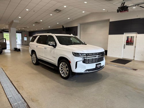 2021 Chevrolet Tahoe Premier