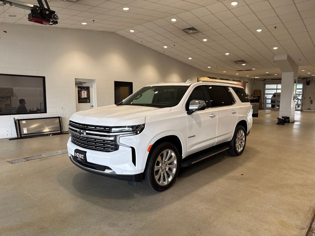 2021 Chevrolet Tahoe Premier
