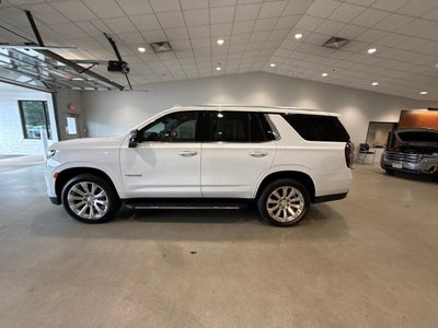 2021 Chevrolet Tahoe Premier