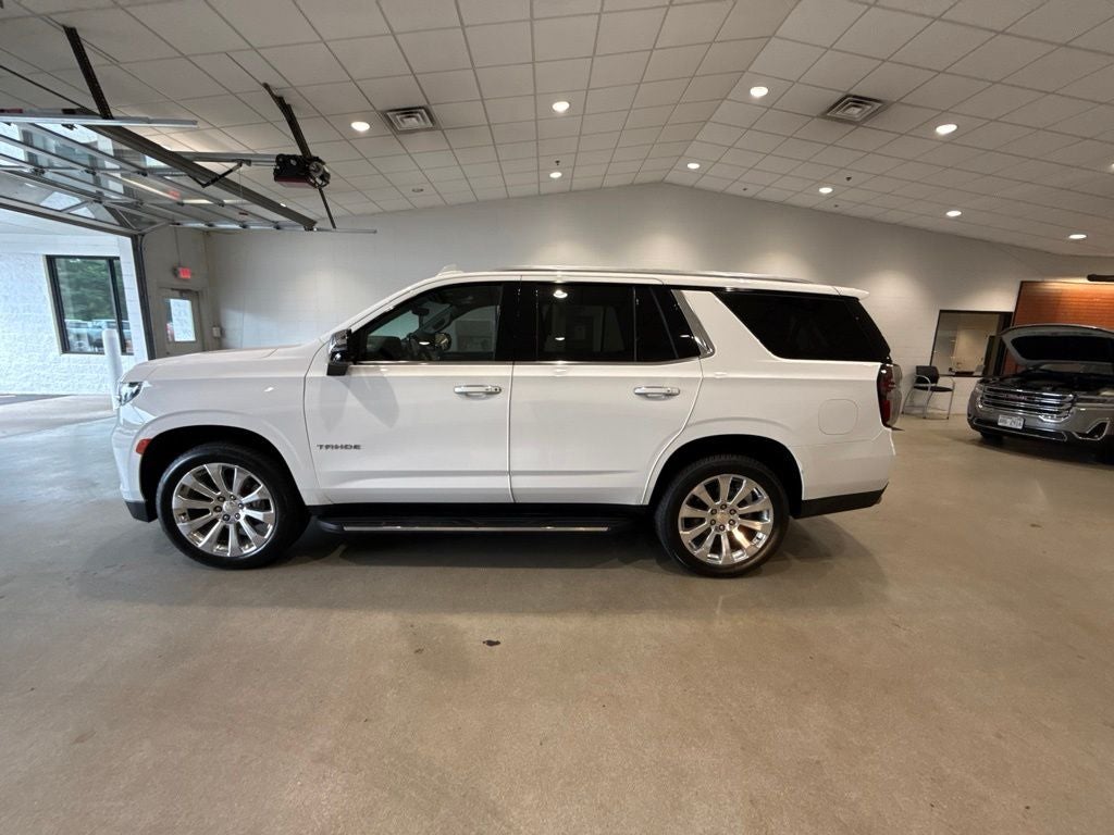 2021 Chevrolet Tahoe Premier