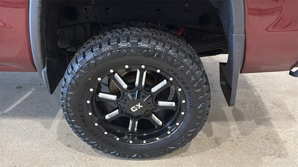 2016 GMC Sierra 2500HD SLT