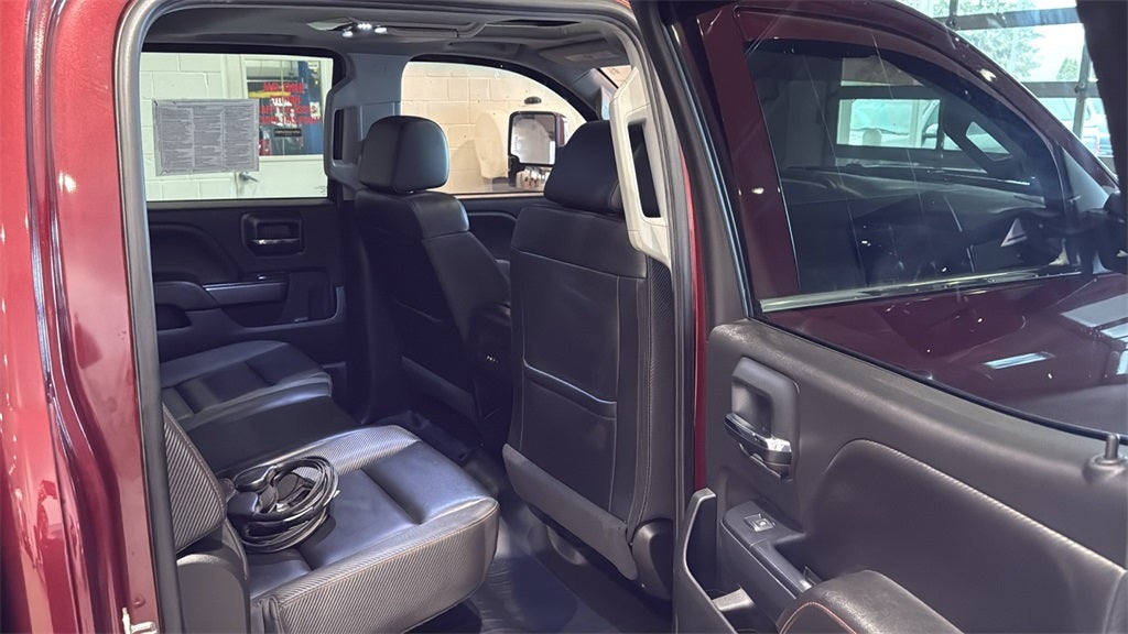 2016 GMC Sierra 2500HD SLT