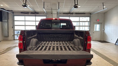 2016 GMC Sierra 2500HD SLT