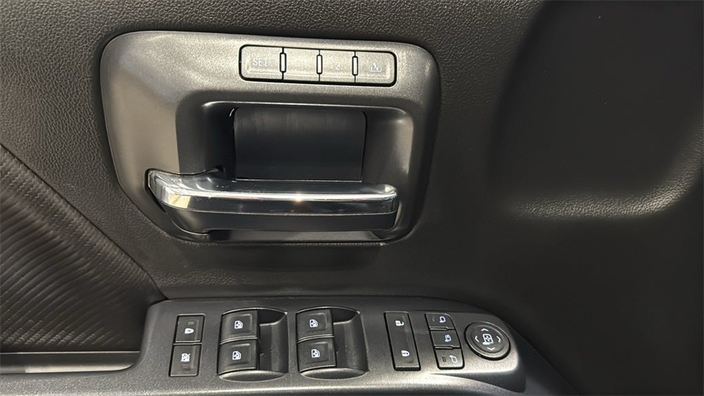 2016 GMC Sierra 2500HD SLT