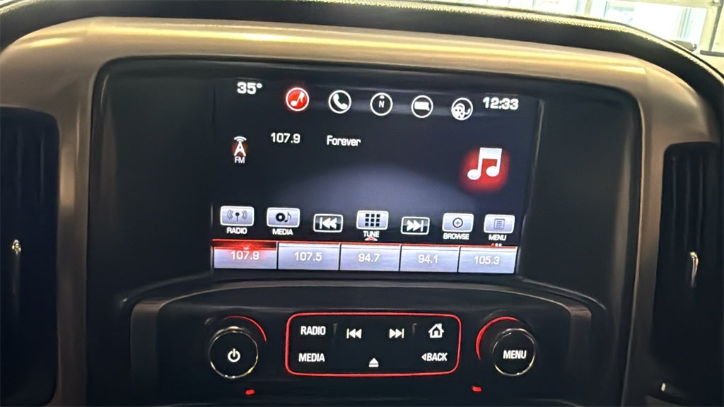 2016 GMC Sierra 2500HD SLT