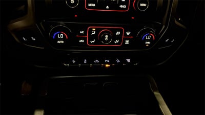 2016 GMC Sierra 2500HD SLT