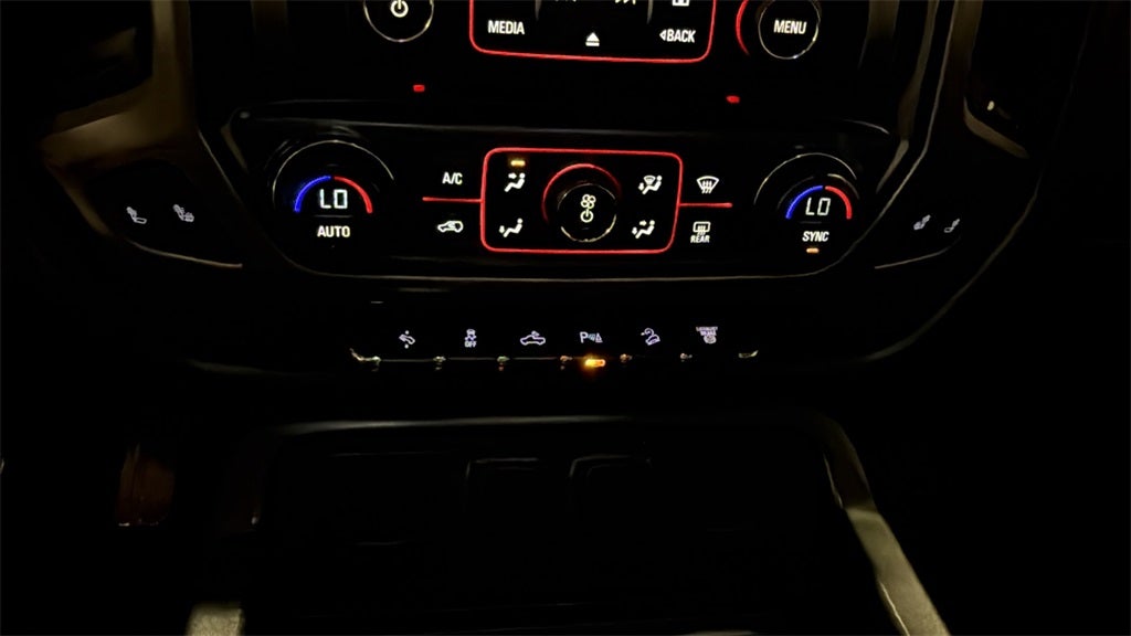 2016 GMC Sierra 2500HD SLT