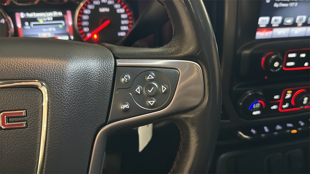 2016 GMC Sierra 2500HD SLT