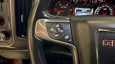 2016 GMC Sierra 2500HD SLT