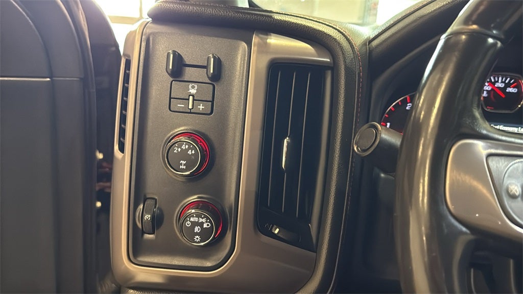 2016 GMC Sierra 2500HD SLT