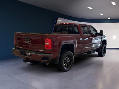 2016 GMC Sierra 2500HD SLT