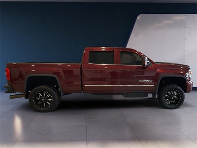 2016 GMC Sierra 2500HD SLT