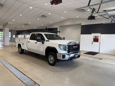 2020 GMC Sierra 2500HD Base