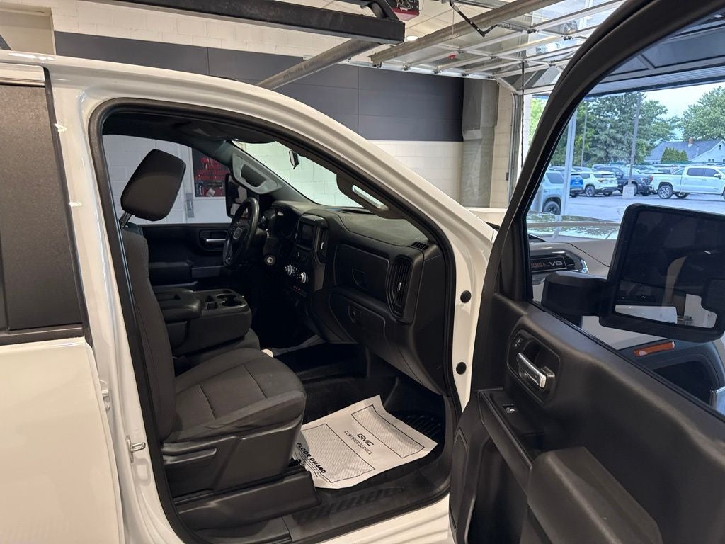 2020 GMC Sierra 2500HD Base
